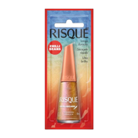 Esmalte Risqué Efeitos Verdadeira Camaleoa Chilli Beans Blister 8ml
