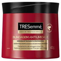 Máscara de Tratamento TRESemmé Blindagem Antiumidade 400g