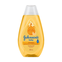 Shampoo Johnson's Baby de Glicerina, para Bebê, 200ml