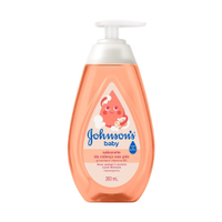 Sabonete Líquido Johnson's Baby Glicerina Cabeça aos Pés 200ml