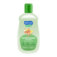 Condicionador Baruel Baby Camomila 210ml