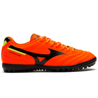 Chuteira Society Mizuno Morelia Club AS 39 Laranja
