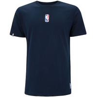 Camiseta Masculina NBA Manga Curta Core Logoman