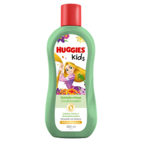 Condicionador Huggies Kids Nutrição e Força 360ml