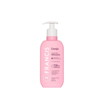 Hidratante Francis Cereja Rosa 200ml