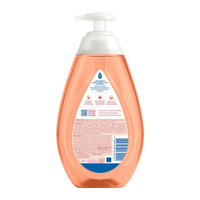 Sabonete Líquido Johnson Baby Glicerina Cabeça aos Pés 400ml