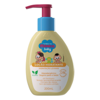 Loção Hidratante Turma Da Mônica Levinha 200ml