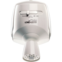 Chuveiro Lorenzetti Ducha Relax 3 Temperaturas 5500W Branca 110V