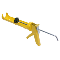 Pistola Aplicadora de Silicone Cortag 290ml