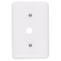 Placa Ilumi Stylus com Saída de Fio 4x2