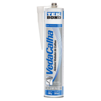 Veda Calha Tekbond Alumínio 280g