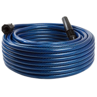Mangueira Jardim Plasbohn Megaflex Azul Trançada 7/16 x 1,6mm 10m