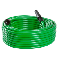 Mangueira Jardim Plasbohn Duplaflex 7/16 x 1,5mm Verde 30m