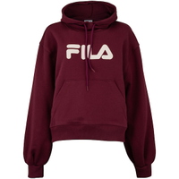 Blusão Feminino Fila com Capuz Comfort Letter