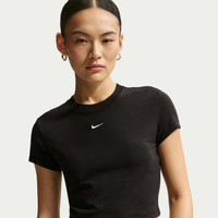 Camiseta Nike Sportswear Chill Knit Cropped Feminina