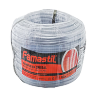 Mangueira Nivel Cristal Famastil 5/16x1,2mm 50m