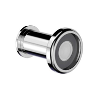 Visor Soprano 0150 para Porta 25-42mm Cromado