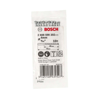 Broca Concreto Bosch Impact, 4mm Embalagem com 10 Unidades