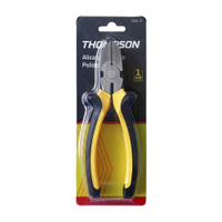 Alicate Corte Diagonal Thompson Premium 6" Polido