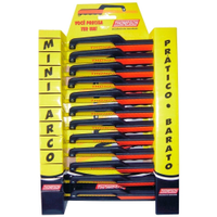 Arco de Serra Thompson Mini Display - Embalagem com 12 unidades