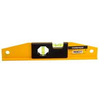 Nível de Alumínio Thompson 12P 30cm Base Magnética