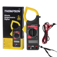 Amperímetro Digital Thompson Com Estojo