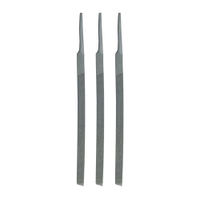 Lima Thompson Serrote Triangular 4P - Embalagem com 12 Unidades