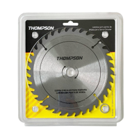 Disco Serra Circular Thompson 9.1/4 - 24 Dentes