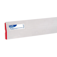 Régua Pedreiro Pratik Alumínio Tubular 640g 1,2m