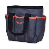 Bolsa para Ferramentas Jardinagem Presto Nylon Embalagem com 2 Unidades