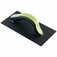 Desempenadeira Plástica Lisa Condor 874 - 17x30cm 6 Unidades