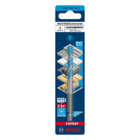Broca Expert Hex-9 Bosch Multiconstruction 8mm