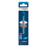 Broca Porcelanato Bosch Expert HEX-9 Hardceramic 7mm