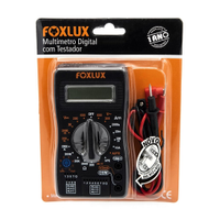 Multimetro FoxLux Digital FX-MD