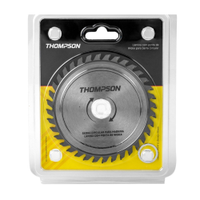 Disco Serra Circular Thompson 4.3/8P 36 Dentes
