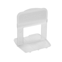 Espaçador Nivelador Cortag Tradicional 1,5mm Balde 900 Peças