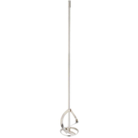 Batedor de Argamassa Cortag Encaixe SDS Plus Haste 60cm