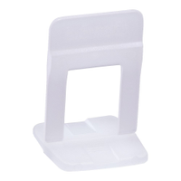 Espaçador Nivelador Cortag Slim 2mm - Embalagem com 1000 Unidades