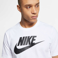 Camiseta Básica Masculina Nike Icon Futura