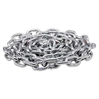 Corrente Thompson Soldada Galvanizada 4mm 12,5kg