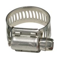 Abraçadeira Aço Carbono Rexon 9mm Micro 9x13mm - Embalagem com 100 Unidades