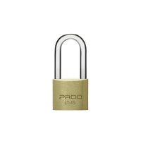 Cadeado Pado LT-45/50mm SM Haste Longa