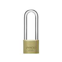 Cadeado Pado LT-45/75mm SM Haste Longa