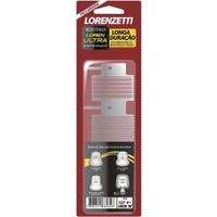 Resistência para Chuveiro Lorenzetti Belo Banho/Max Ducha/Ultra 3 Temperaturas 4600W