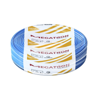 Cabo Flexível Megatron 35MMx100M Bobina 750V Azul