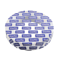 Cordão Paralelo Corfio 2x2,50mmx100m Rolo Branco