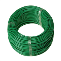 Cabo Rigido 7 Pernas Corfio 25mmx100m Rolo 750V Verde