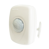 Sensor De Presença Qualitronix QA23M Sobrepor Teto Lente 360 Com Articulador Bivolt