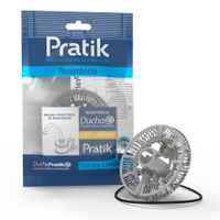 Resistência Torneira Pratik 4 Temperaturas 4800W