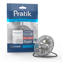 Resistência Torneira Pratik 4 Temperaturas 4800W
